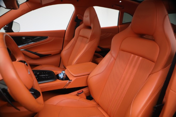 Used 2025 Aston Martin DBX 707 for sale $209,900 at Pagani of Greenwich in Greenwich CT 06830 27