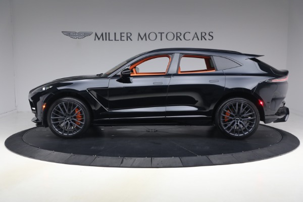 Used 2025 Aston Martin DBX 707 for sale $209,900 at Pagani of Greenwich in Greenwich CT 06830 3
