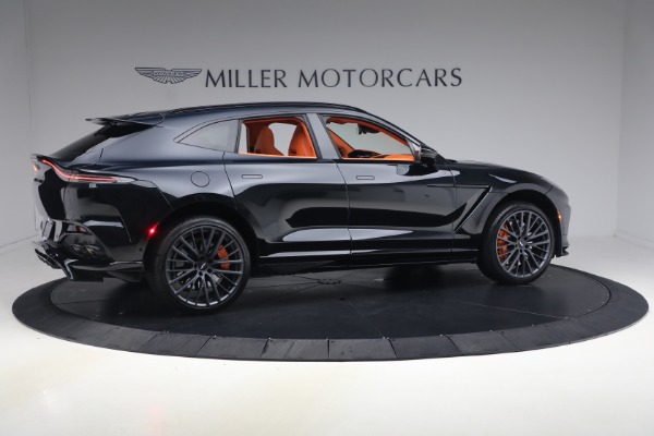 Used 2025 Aston Martin DBX 707 for sale $209,900 at Pagani of Greenwich in Greenwich CT 06830 8