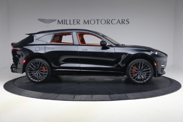 Used 2025 Aston Martin DBX 707 for sale $209,900 at Pagani of Greenwich in Greenwich CT 06830 9