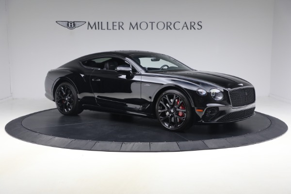 Used 2023 Bentley Continental GT Speed for sale Call for price at Pagani of Greenwich in Greenwich CT 06830 10