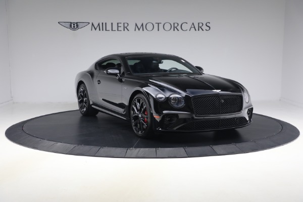 Used 2023 Bentley Continental GT Speed for sale Call for price at Pagani of Greenwich in Greenwich CT 06830 11