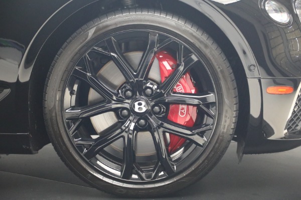 Used 2023 Bentley Continental GT Speed for sale Call for price at Pagani of Greenwich in Greenwich CT 06830 17