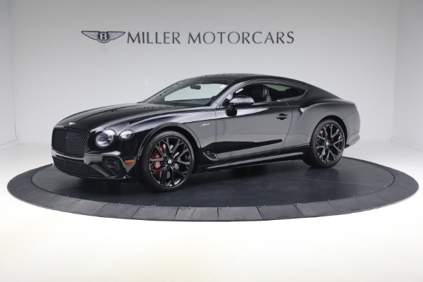 Used 2023 Bentley Continental GT Speed for sale Call for price at Pagani of Greenwich in Greenwich CT 06830 2