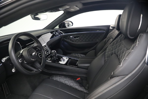 Used 2023 Bentley Continental GT Speed for sale Call for price at Pagani of Greenwich in Greenwich CT 06830 20