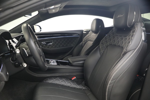 Used 2023 Bentley Continental GT Speed for sale Call for price at Pagani of Greenwich in Greenwich CT 06830 21