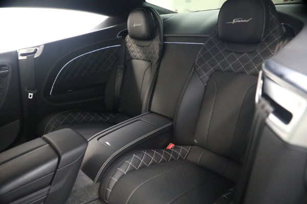 Used 2023 Bentley Continental GT Speed for sale Call for price at Pagani of Greenwich in Greenwich CT 06830 22
