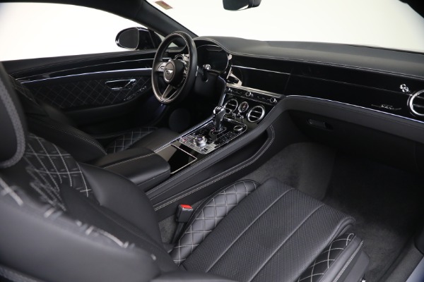 Used 2023 Bentley Continental GT Speed for sale Call for price at Pagani of Greenwich in Greenwich CT 06830 24