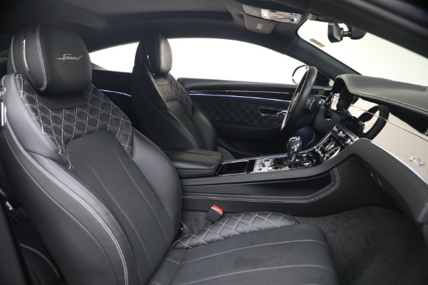 Used 2023 Bentley Continental GT Speed for sale Call for price at Pagani of Greenwich in Greenwich CT 06830 26
