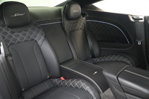 Used 2023 Bentley Continental GT Speed for sale Call for price at Pagani of Greenwich in Greenwich CT 06830 27