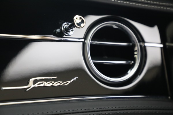 Used 2023 Bentley Continental GT Speed for sale Call for price at Pagani of Greenwich in Greenwich CT 06830 28