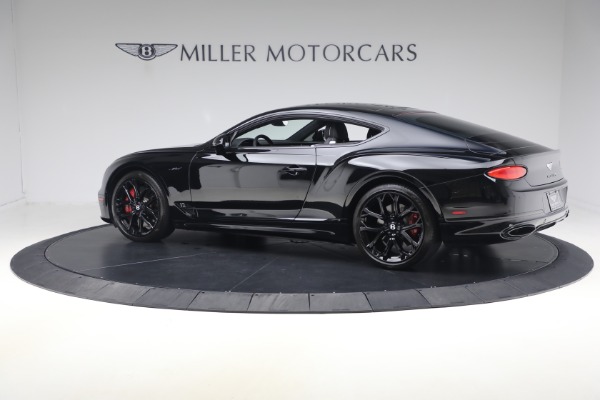 Used 2023 Bentley Continental GT Speed for sale Call for price at Pagani of Greenwich in Greenwich CT 06830 4