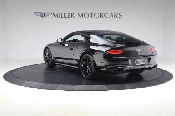 Used 2023 Bentley Continental GT Speed for sale Call for price at Pagani of Greenwich in Greenwich CT 06830 5