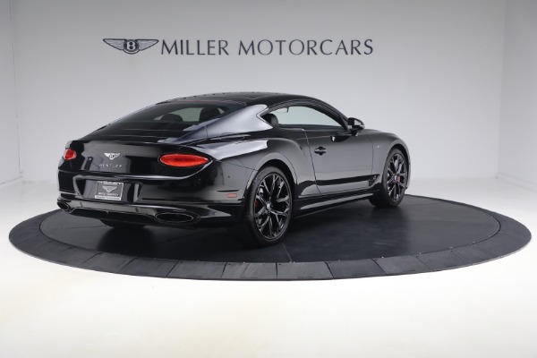 Used 2023 Bentley Continental GT Speed for sale Call for price at Pagani of Greenwich in Greenwich CT 06830 7