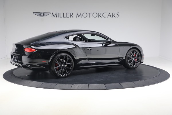 Used 2023 Bentley Continental GT Speed for sale Call for price at Pagani of Greenwich in Greenwich CT 06830 8