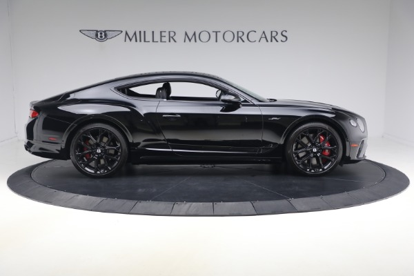 Used 2023 Bentley Continental GT Speed for sale Call for price at Pagani of Greenwich in Greenwich CT 06830 9