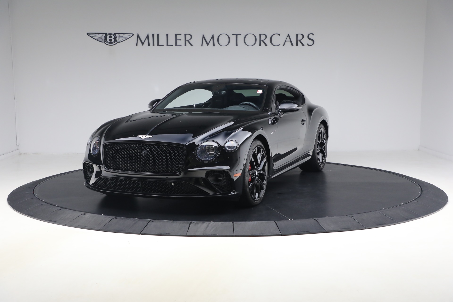 Used 2023 Bentley Continental GT Speed for sale Call for price at Pagani of Greenwich in Greenwich CT 06830 1