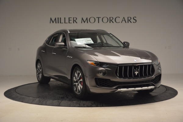 New 2017 Maserati Levante S for sale Sold at Pagani of Greenwich in Greenwich CT 06830 11