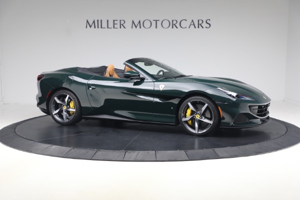 Used 2023 Ferrari Portofino M for sale $299,900 at Pagani of Greenwich in Greenwich CT 06830 10