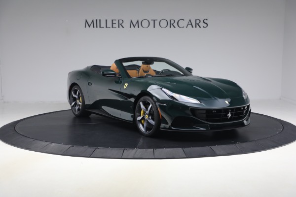 Used 2023 Ferrari Portofino M for sale $299,900 at Pagani of Greenwich in Greenwich CT 06830 11