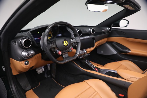 Used 2023 Ferrari Portofino M for sale $299,900 at Pagani of Greenwich in Greenwich CT 06830 13