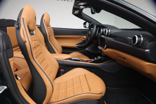 Used 2023 Ferrari Portofino M for sale $299,900 at Pagani of Greenwich in Greenwich CT 06830 18