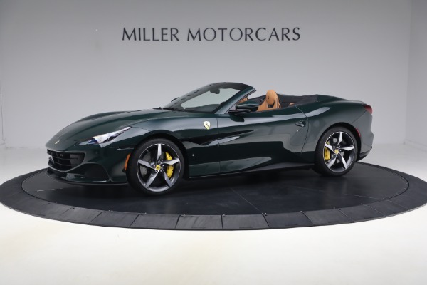 Used 2023 Ferrari Portofino M for sale $299,900 at Pagani of Greenwich in Greenwich CT 06830 2