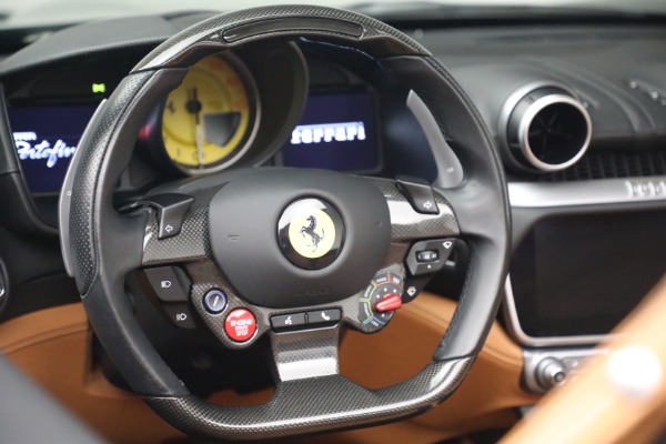Used 2023 Ferrari Portofino M for sale $299,900 at Pagani of Greenwich in Greenwich CT 06830 21