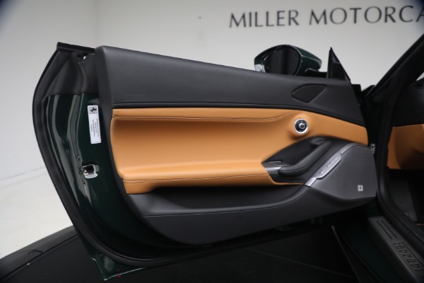 Used 2023 Ferrari Portofino M for sale $299,900 at Pagani of Greenwich in Greenwich CT 06830 23