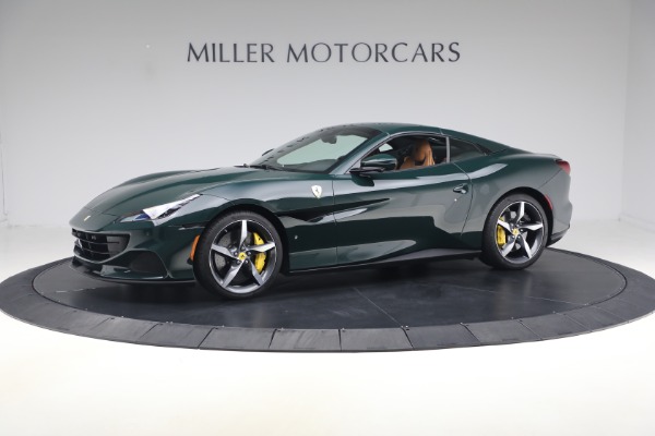 Used 2023 Ferrari Portofino M for sale $299,900 at Pagani of Greenwich in Greenwich CT 06830 28