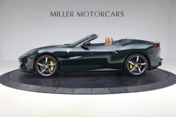 Used 2023 Ferrari Portofino M for sale $299,900 at Pagani of Greenwich in Greenwich CT 06830 3
