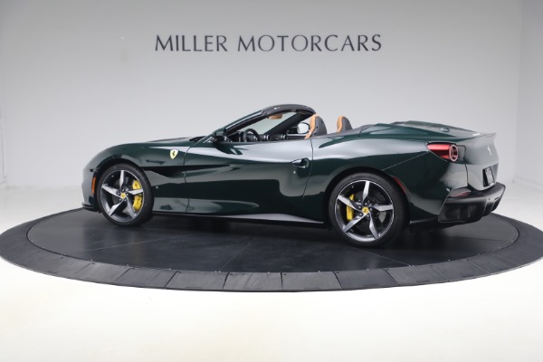 Used 2023 Ferrari Portofino M for sale $299,900 at Pagani of Greenwich in Greenwich CT 06830 4