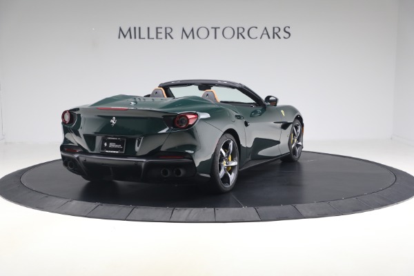 Used 2023 Ferrari Portofino M for sale $299,900 at Pagani of Greenwich in Greenwich CT 06830 7