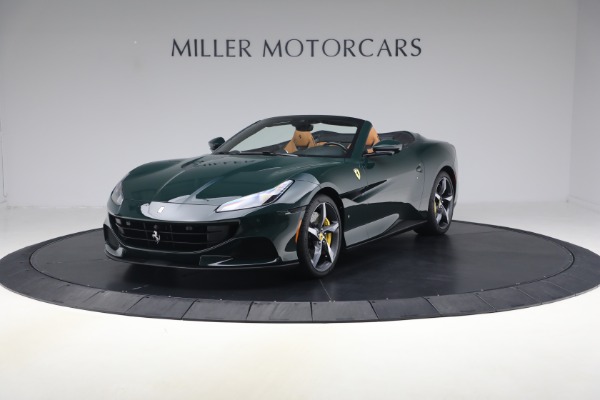 Used 2023 Ferrari Portofino M for sale $299,900 at Pagani of Greenwich in Greenwich CT 06830 1