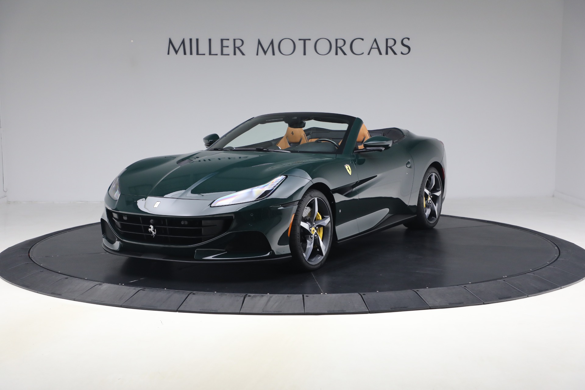 Used 2023 Ferrari Portofino M for sale $299,900 at Pagani of Greenwich in Greenwich CT 06830 1