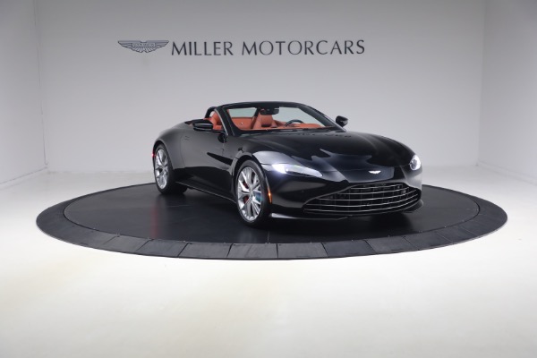 Used 2021 Aston Martin Vantage for sale $119,900 at Pagani of Greenwich in Greenwich CT 06830 11