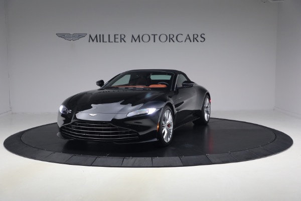 Used 2021 Aston Martin Vantage for sale $119,900 at Pagani of Greenwich in Greenwich CT 06830 13