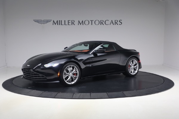 Used 2021 Aston Martin Vantage for sale $119,900 at Pagani of Greenwich in Greenwich CT 06830 14