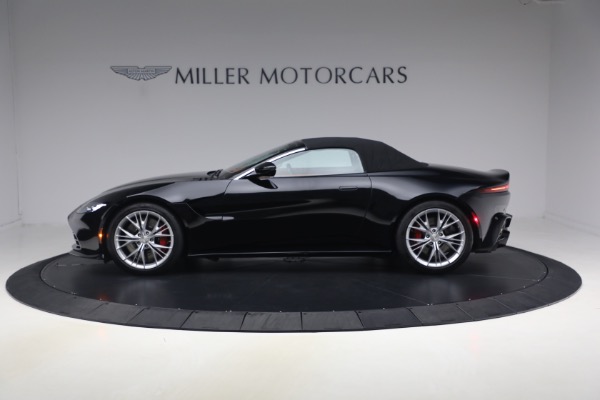 Used 2021 Aston Martin Vantage for sale $119,900 at Pagani of Greenwich in Greenwich CT 06830 15