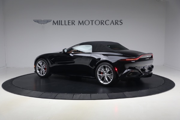 Used 2021 Aston Martin Vantage for sale $119,900 at Pagani of Greenwich in Greenwich CT 06830 16