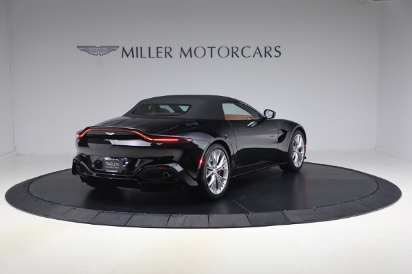 Used 2021 Aston Martin Vantage for sale $119,900 at Pagani of Greenwich in Greenwich CT 06830 19