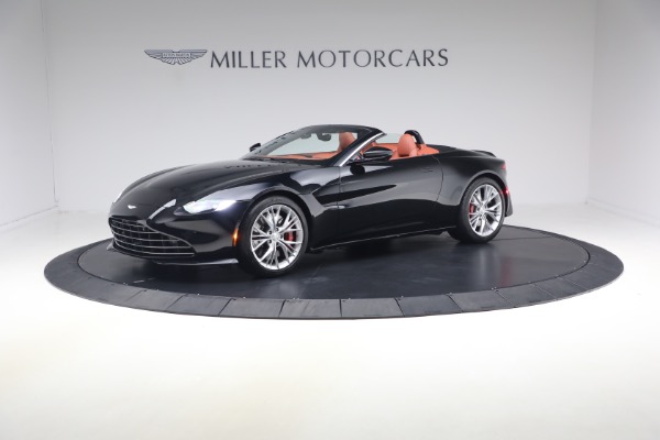 Used 2021 Aston Martin Vantage for sale $119,900 at Pagani of Greenwich in Greenwich CT 06830 2