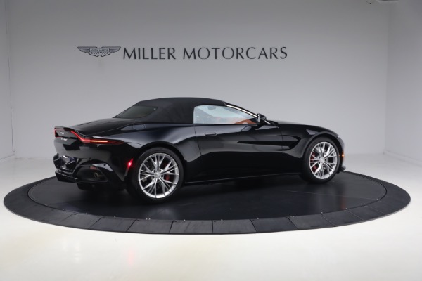 Used 2021 Aston Martin Vantage for sale $119,900 at Pagani of Greenwich in Greenwich CT 06830 20