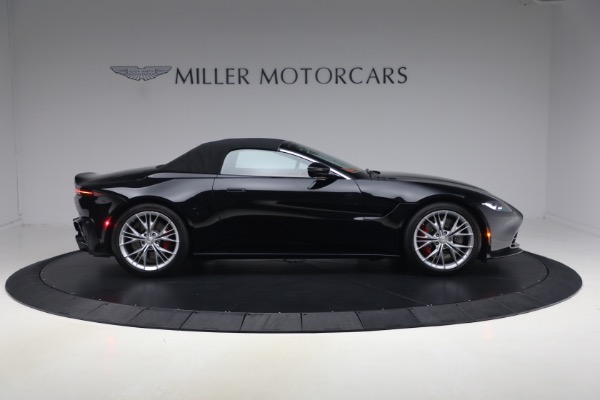Used 2021 Aston Martin Vantage for sale $119,900 at Pagani of Greenwich in Greenwich CT 06830 21