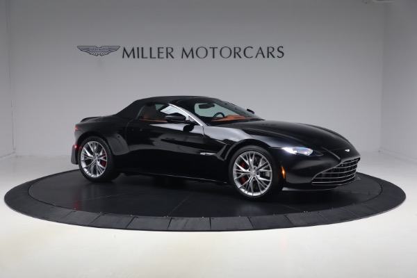 Used 2021 Aston Martin Vantage for sale $119,900 at Pagani of Greenwich in Greenwich CT 06830 22