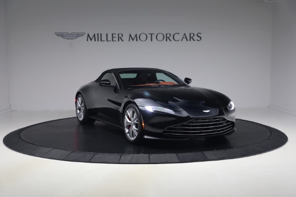 Used 2021 Aston Martin Vantage for sale $119,900 at Pagani of Greenwich in Greenwich CT 06830 23
