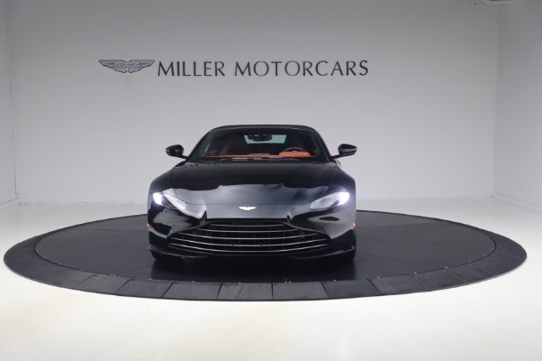 Used 2021 Aston Martin Vantage for sale $119,900 at Pagani of Greenwich in Greenwich CT 06830 24
