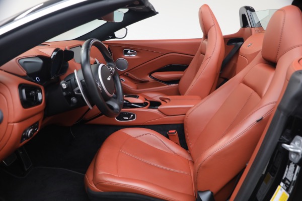 Used 2021 Aston Martin Vantage for sale $119,900 at Pagani of Greenwich in Greenwich CT 06830 26