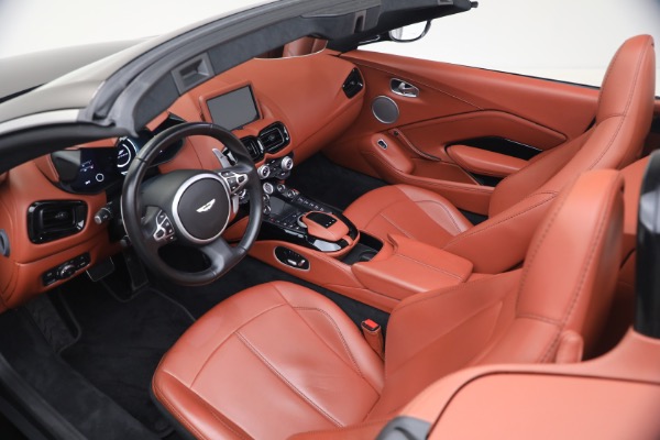 Used 2021 Aston Martin Vantage for sale $119,900 at Pagani of Greenwich in Greenwich CT 06830 27