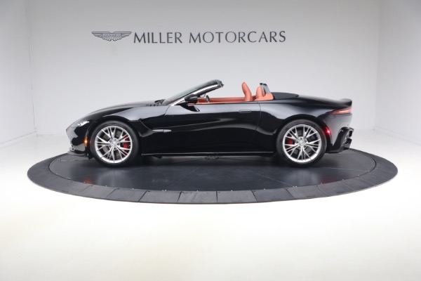 Used 2021 Aston Martin Vantage for sale $119,900 at Pagani of Greenwich in Greenwich CT 06830 3